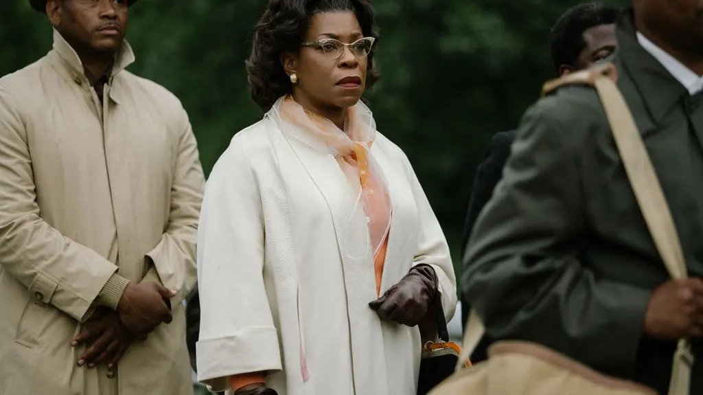 Lorraine Toussaint