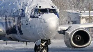 LOT / Boeing 737-55D