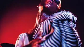 Lotic: Endless Power (fot. Matt Lambert)