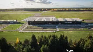 Lotnisko zacznie funkcjonować w styczniu 2016 r. 