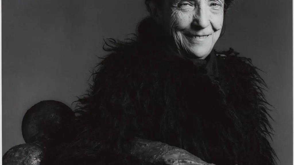 Louise Bourgeois, 1982