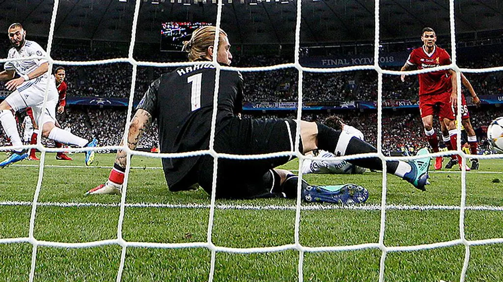 Lovren zaskoczony błędem Kariusa