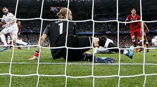 Lovren zaskoczony błędem Kariusa