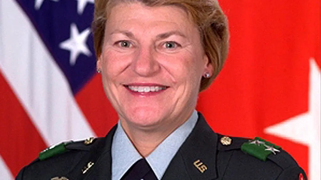 Lt. Gen. Ann E. Dunwoody
