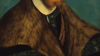 Lucas Cranach Młodszy, Portret księcia pomorskiego Filipa I, 1541