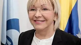 Luisa Ortega jest prokurator generalną od 2007 roku 