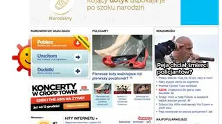 Łukasz Foltyn: W Gadu-Gadu jest całe życie, także jego ciemne strony