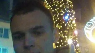 Łukasz spędził miesiąc za kratkami