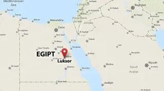 Luksor rokrocznie odwiedzają setki tysięcy turystów