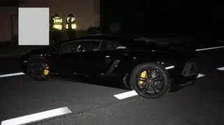 Luksusowe auto skradziono w Niemczech 
