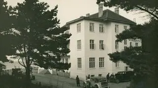 Luksusowy hotel "Bałtyk"