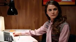 Lupita Nyong'o pokonała aktorkę znaną z serialu "Zawód: Amerykanin" - Keri Russell (2. miejsce)