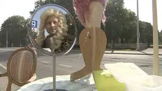 Lustereczko, powiedz przecie