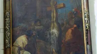 M. Willmann "Męczeństwo św. Filipa"