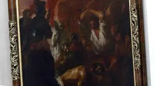 M. Willmann, "Męczeństwo św. Macieja"