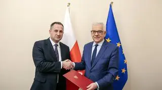 Maciej Fałkowski ambasadorem w Iranie