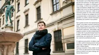 Maciej Mazurkiewicz chciał zostać radnym w radzie miasta Wrocławia