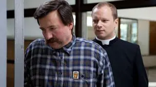 Maciej Stuhr i Robert Więckiewicz