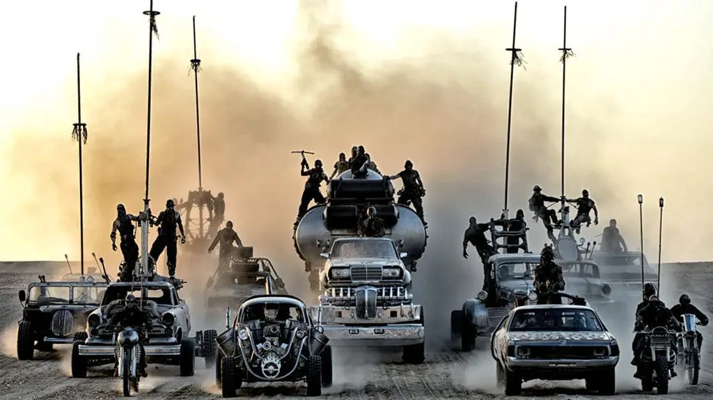 Mad Max: Na drodze gniewu