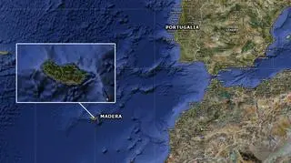 Madera pogrążona w chaosie