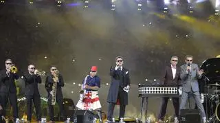 "Madness" na scenie