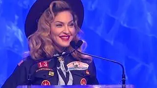 Madonna chętnie występuje w roli rzeczniczki i aktywistki działającej na rzecz praw gejów. Podczas GLAAD Media Awards wygłosiła przemowę m.in. o tolerancji