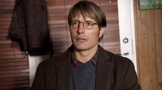 Mads Mikkelsen w filmie "Polowanie"