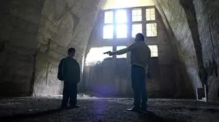 Mafijna rozmowa kwalifikacyjna/ fot. Syrena Films