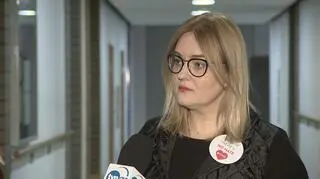 Magdalena Adamowicz wybrana do europarlamentu na drugą kadencję