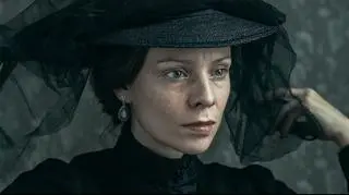 Magdalena Boczarska jako Maria Piłsudska