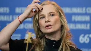 Magdalena Cielecka podkreślała, że nareszcie widzimy transformację oczami kobiet