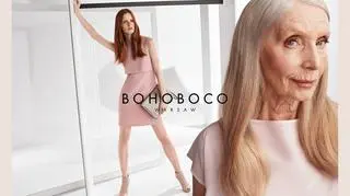 Magdalena Jasek i Helena Norowicz