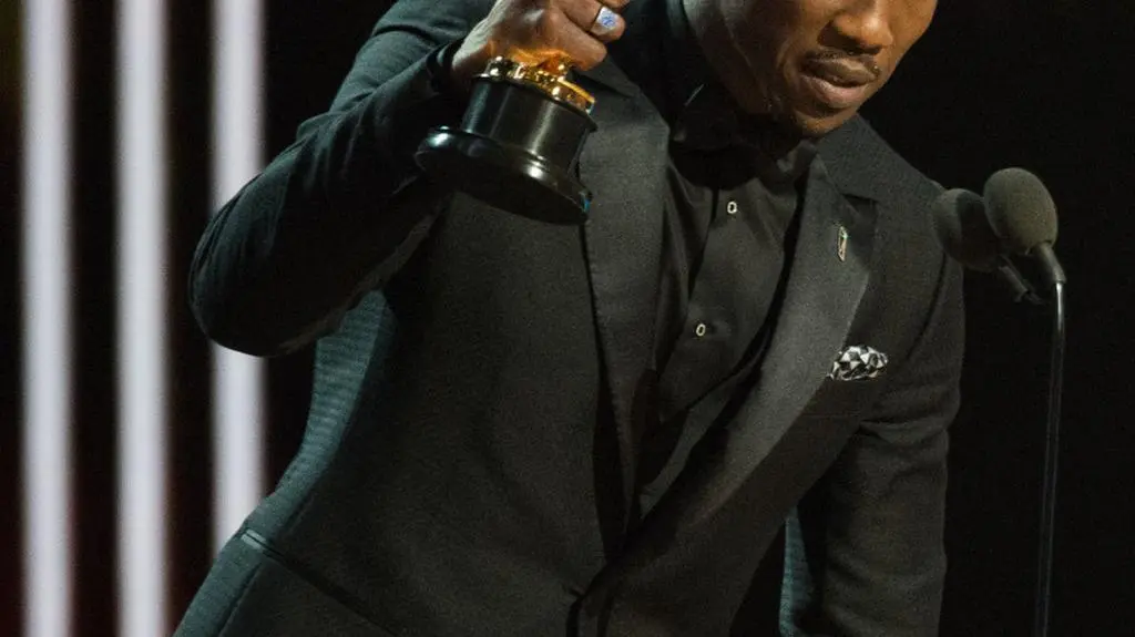 Mahershala Ali 