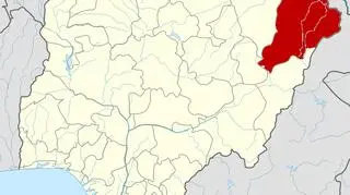 Maiduguri jest stolicą nigeryjskiego stanu, w którym trwają najcięższe walki z Boko Haram