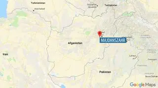 Majdanszahr, Afganistan
