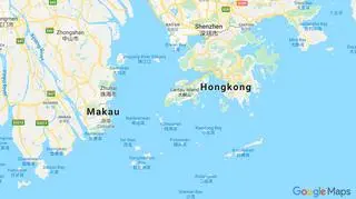 Makau, tak jak Hongkong, jest specjalnym regionem administracyjnym Chin