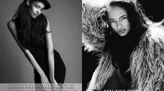 Malaika Firth z Kenii znalazła się na 1. miejscu portalu Style
