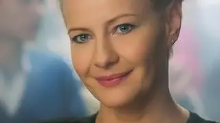 Małgorzata Kożuchowska w nowym serialu TVN