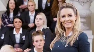 Małgorzata Rozenek poprowadzi program "Jak być damą" 