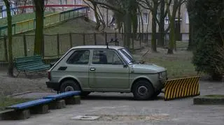 Maluch - pług