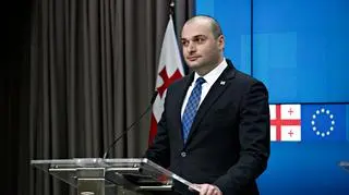 Mamuka Bachtadze podał się do dymisji