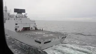 Manewry pod kryptonimem Steadfast Jazz 2013