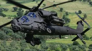 Mangusta - helikopter włosko-brytyjskiego konsorcjum