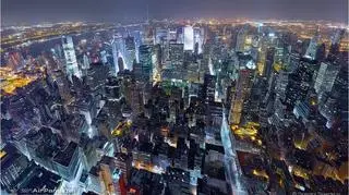 Manhattan. Nowy Jork, USA