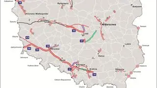 Mapa rozszerzeń