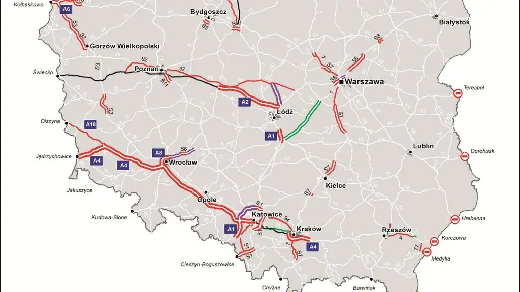 Mapa rozszerzeń