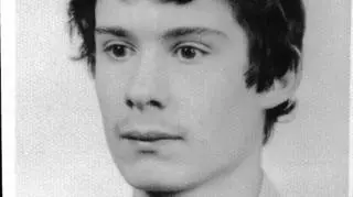 Marcin Antonowicz, student I roku Uniwersytetu Gdańskiego, zmarł 2 listopada 1985 w wyniku pobicia przez ZOMO, fot: IPN