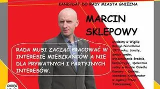 Marcin urodził się w wigilię