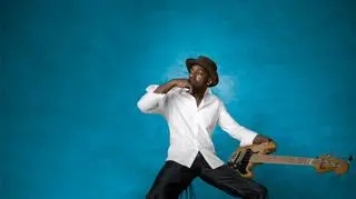 Marcus Miller i jego instrument