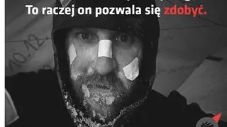 Marek Kamiński zdobył dwa bieguny 